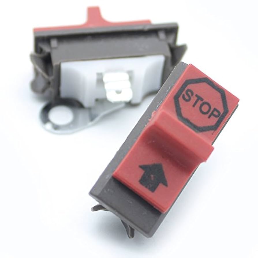 Amazon.com : 2X Chainsaw On-off Stop Kill Switch For